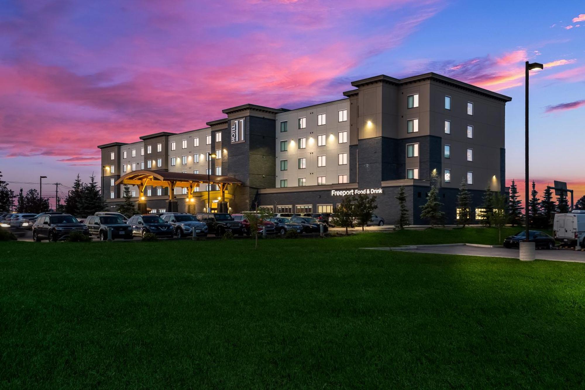 Hotel 11, Mod A Sonesta Collection Κάλγκαρι Εξωτερικό φωτογραφία