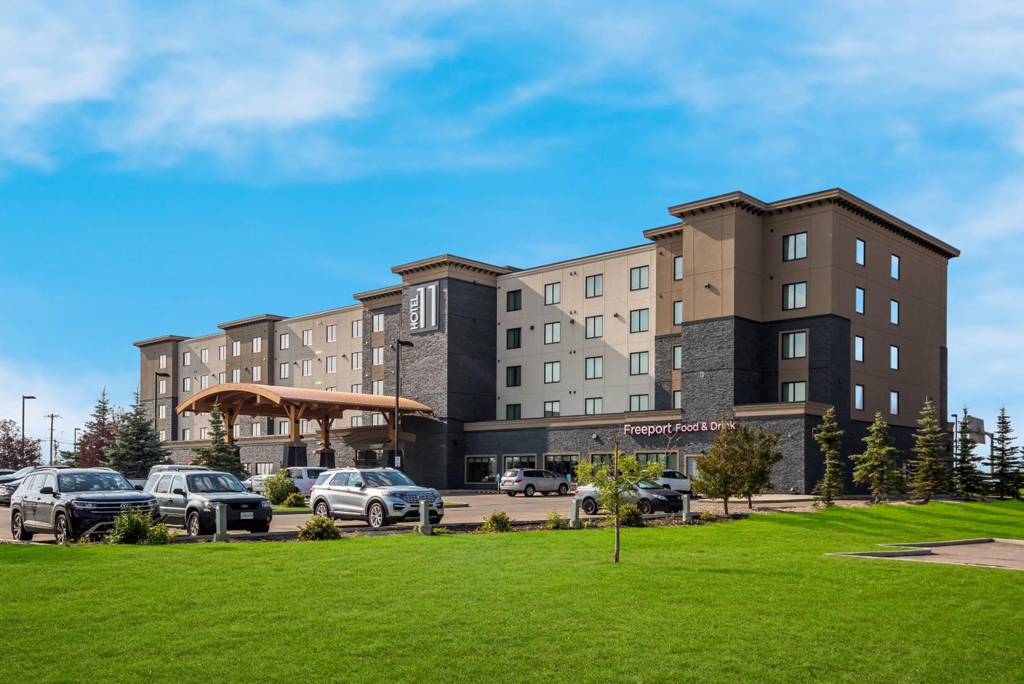 Hotel 11, Mod A Sonesta Collection Κάλγκαρι Εξωτερικό φωτογραφία